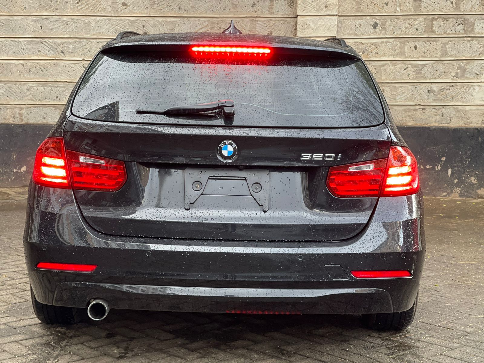 2015 BMW 320I