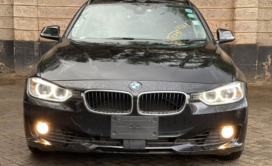 2015 BMW 320I