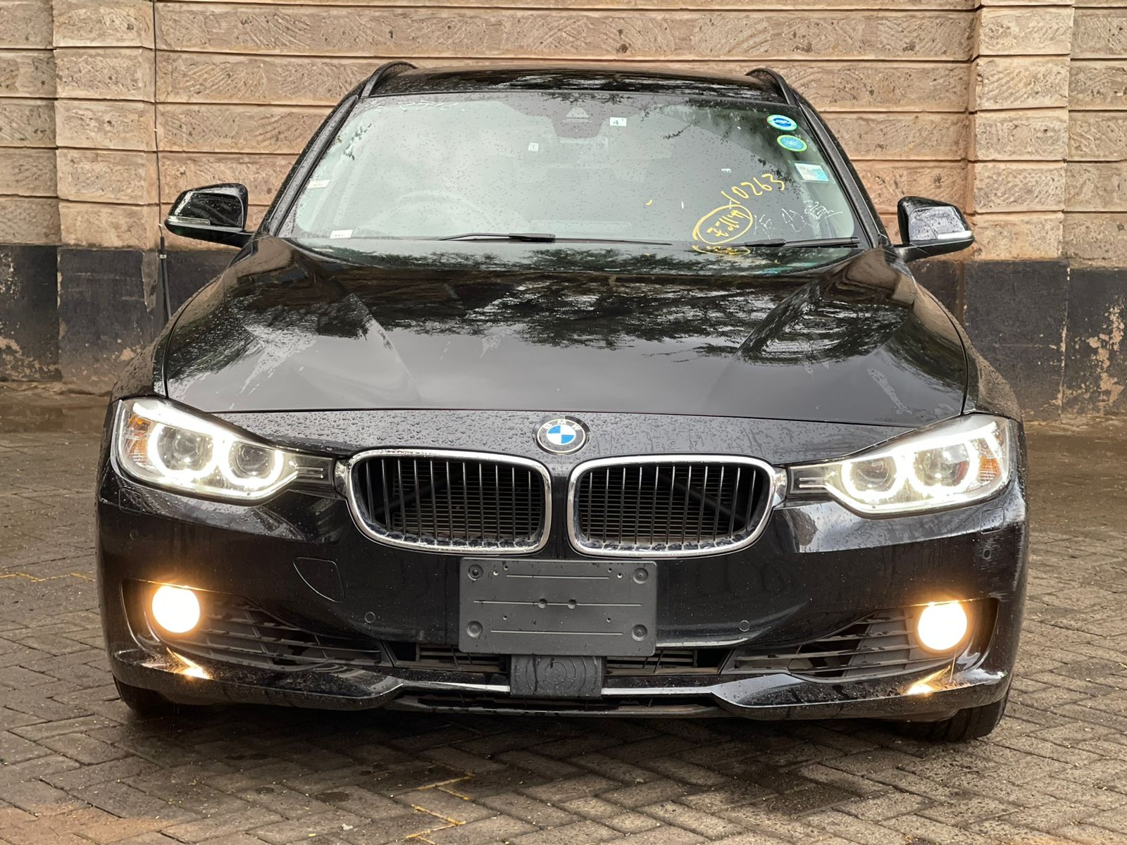 2015 BMW 320I