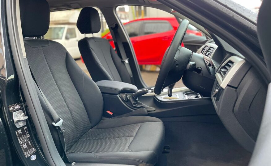 2015 BMW 320I