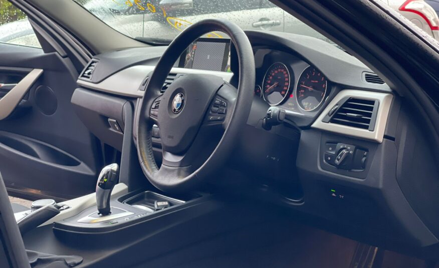 2015 BMW 320I
