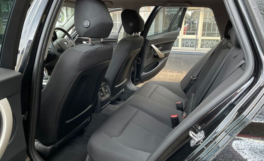 2015 BMW 320I