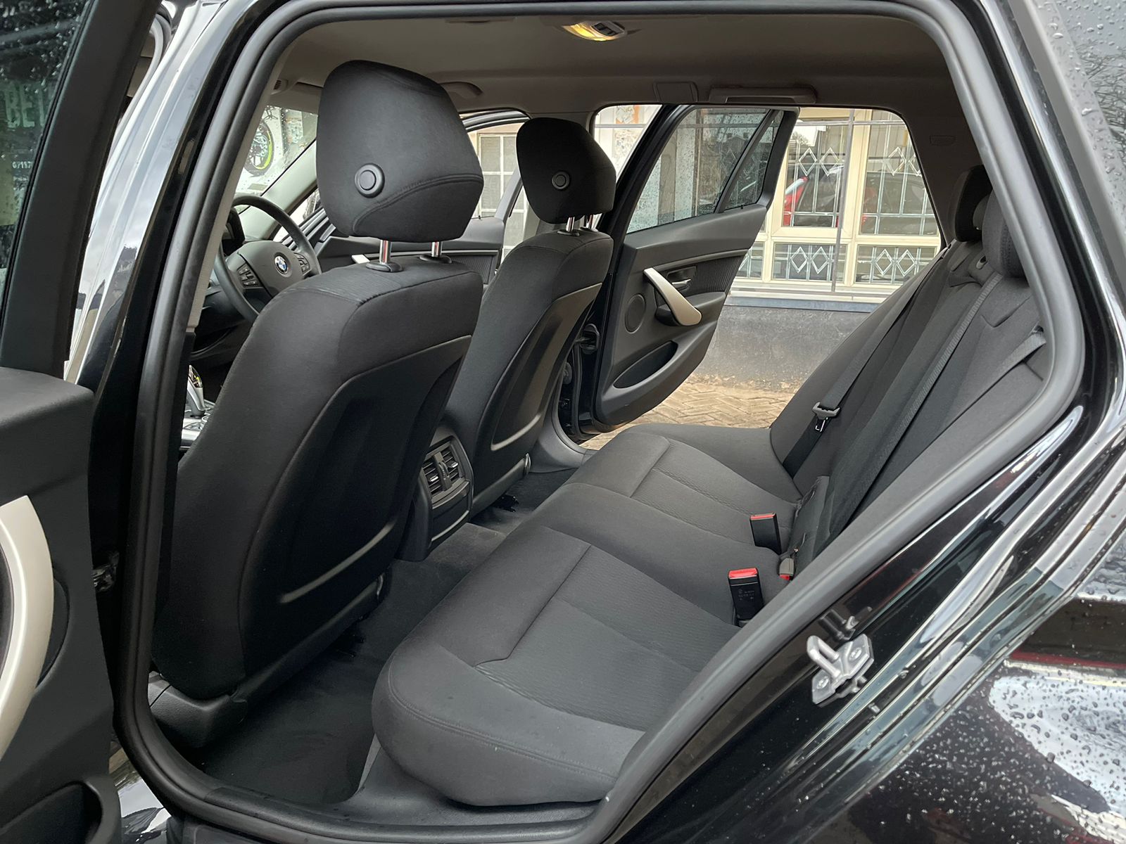 2015 BMW 320I