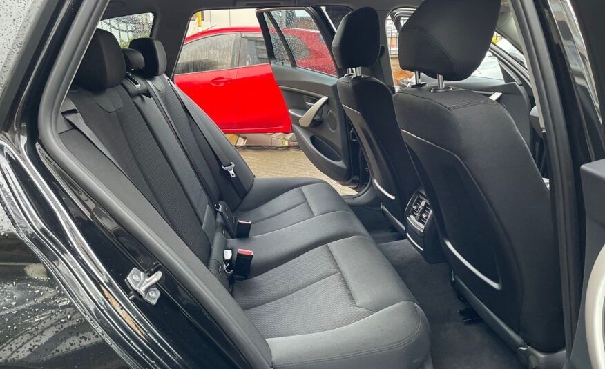 2015 BMW 320I