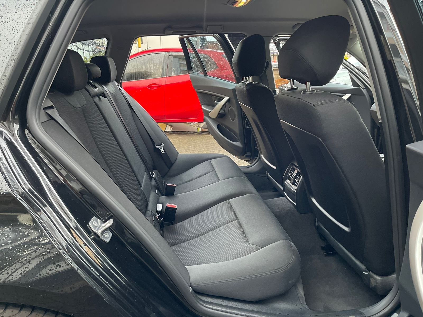2015 BMW 320I