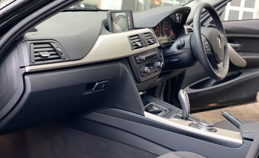 2015 BMW 320I
