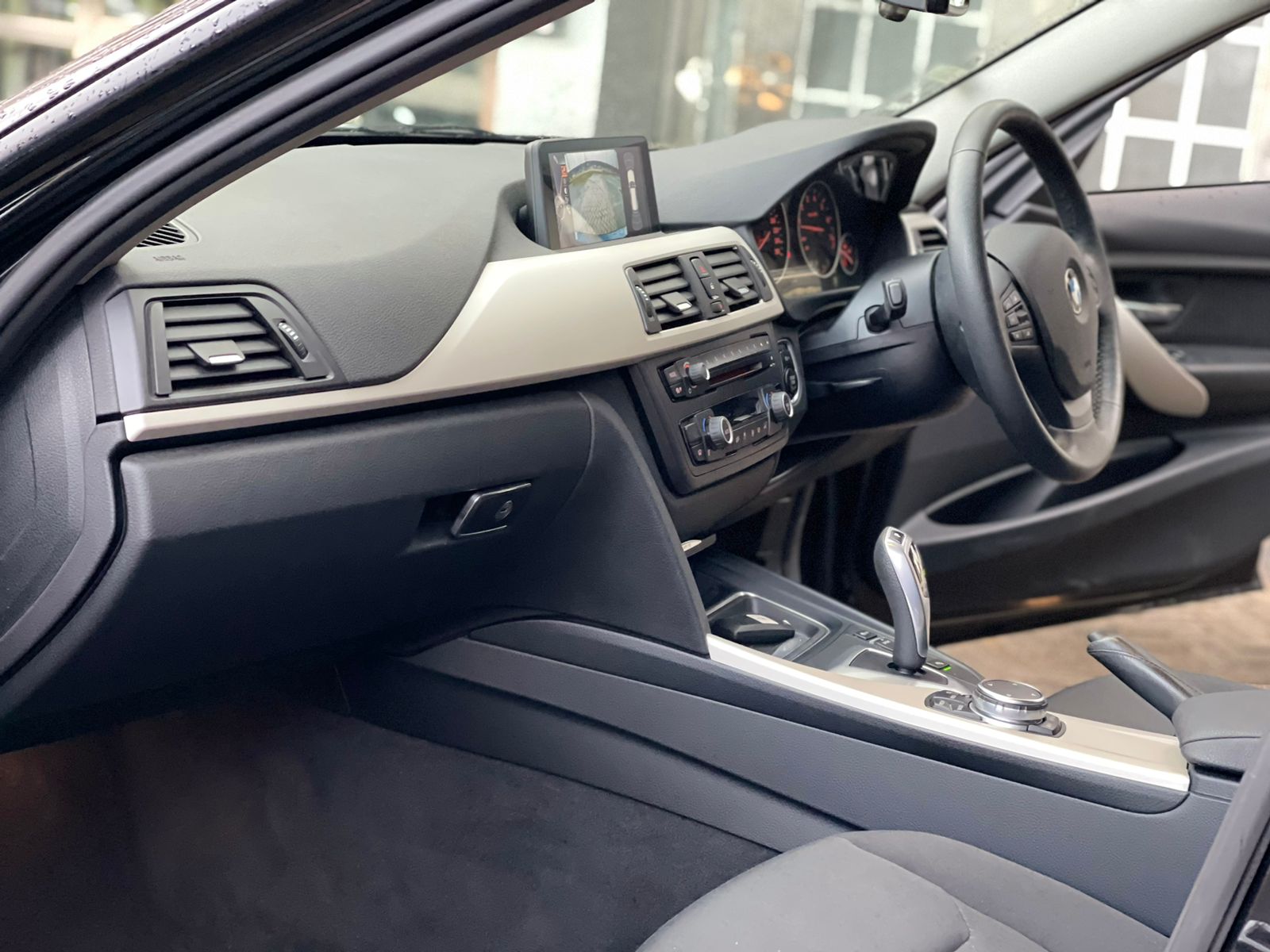 2015 BMW 320I