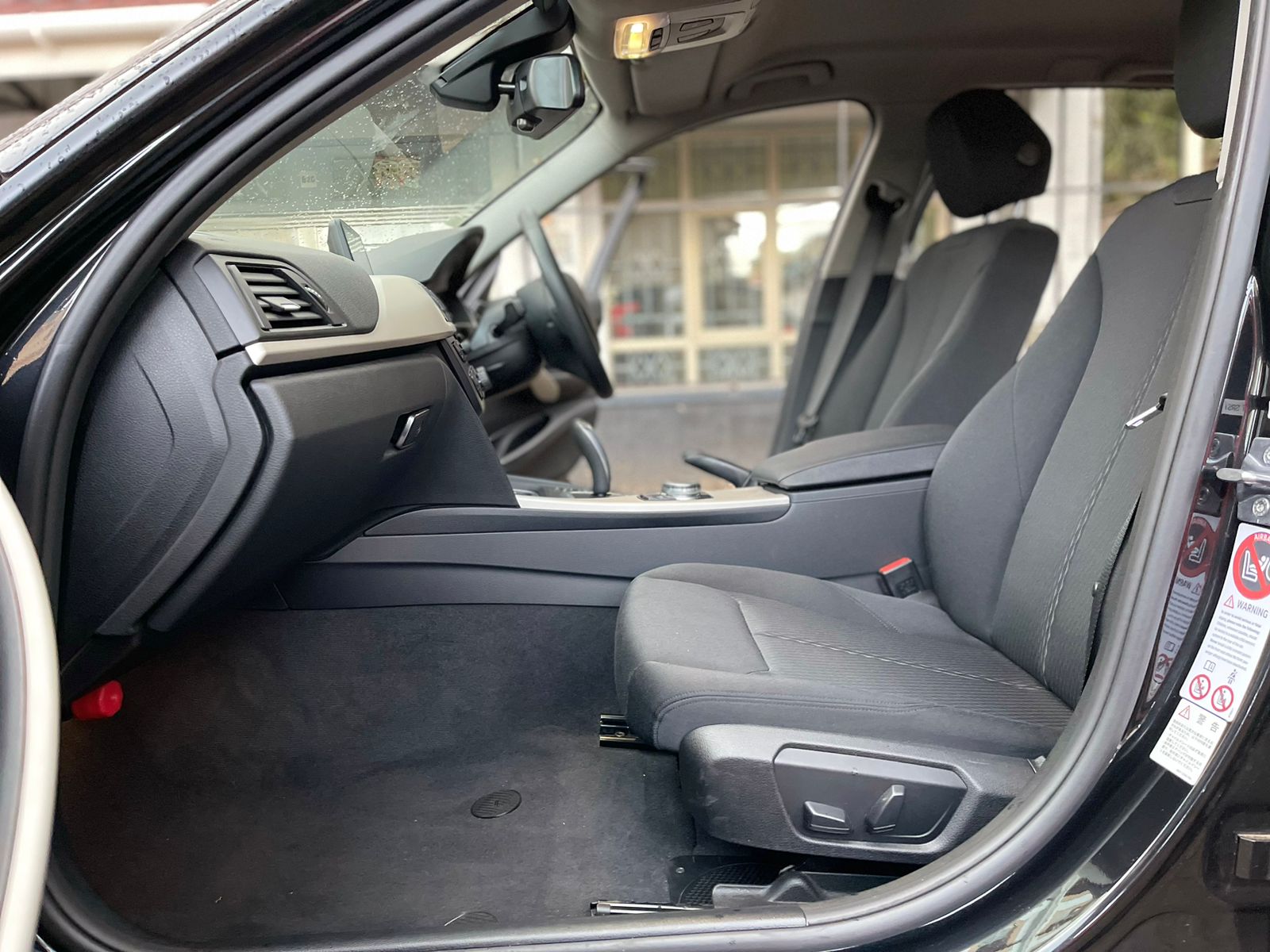 2015 BMW 320I