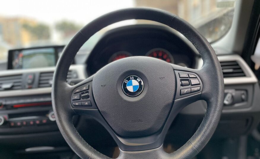 2015 BMW 320I