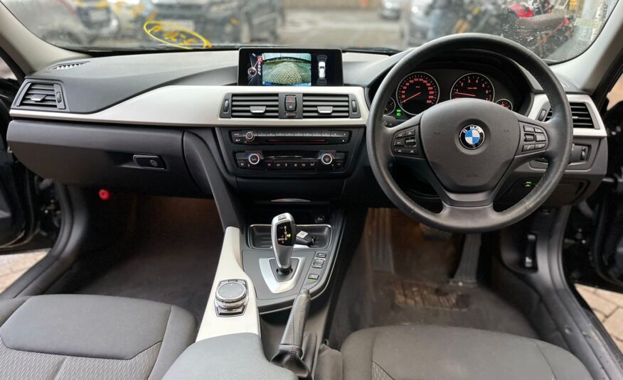 2015 BMW 320I