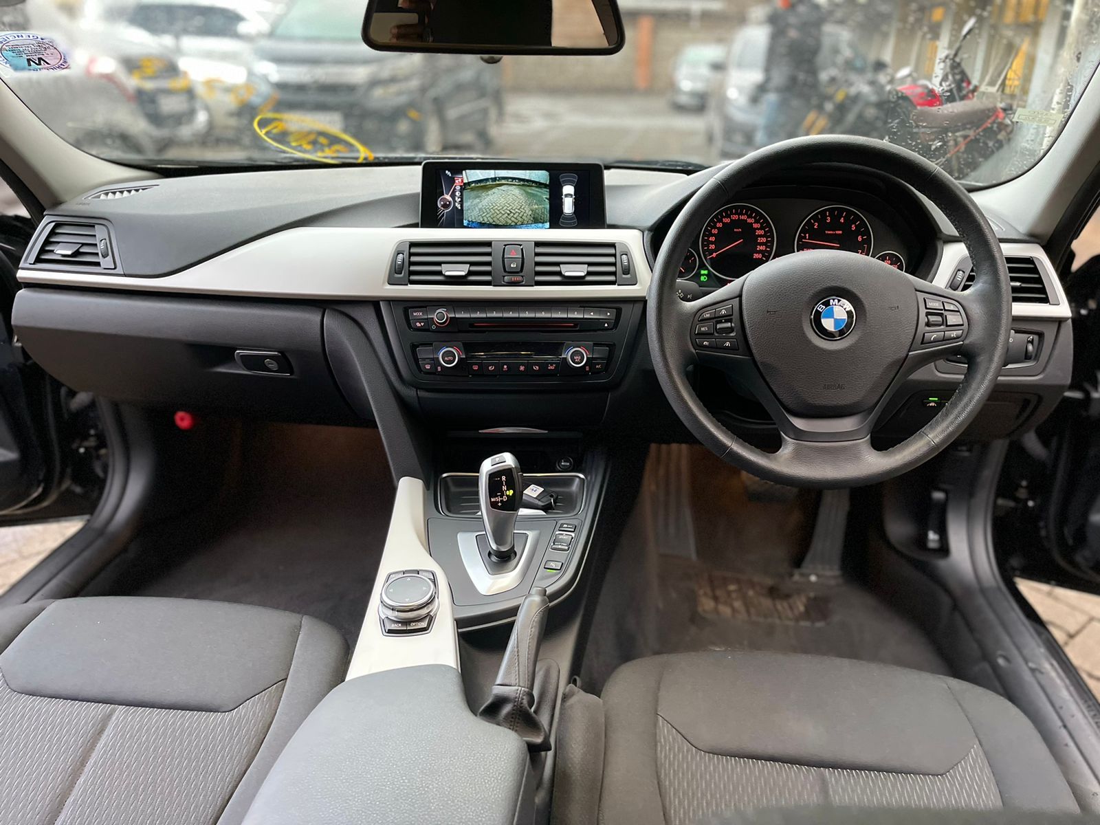 2015 BMW 320I