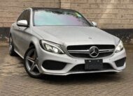 2014 Mercedes Benz C200