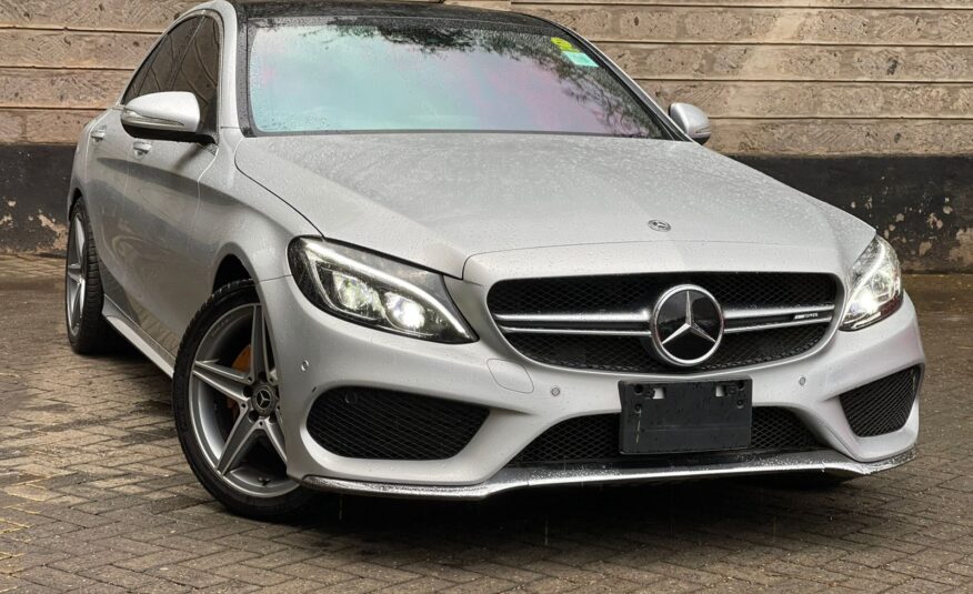 2014 Mercedes Benz C200