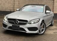 2014 Mercedes Benz C200
