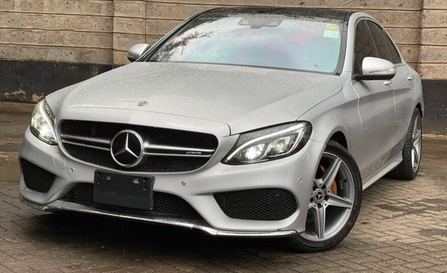 2014 Mercedes Benz C200