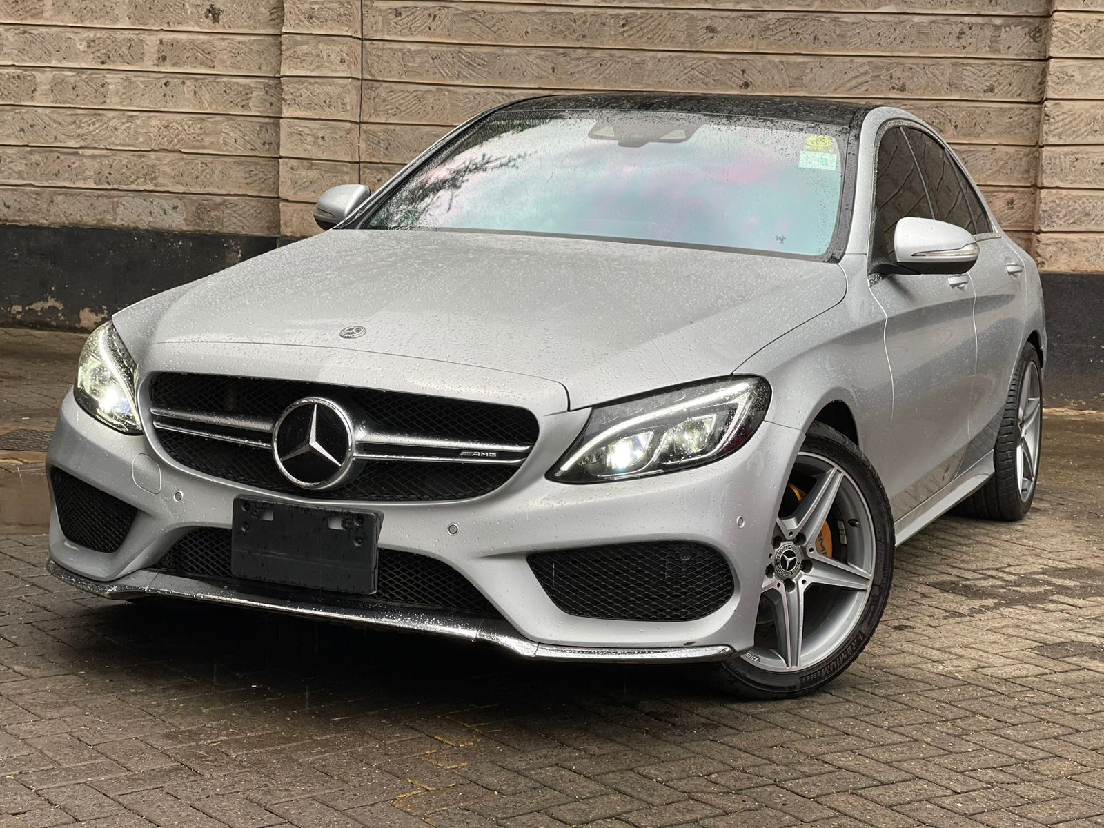 2014 Mercedes Benz C200