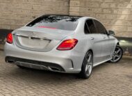 2014 Mercedes Benz C200