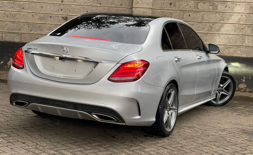 2014 Mercedes Benz C200