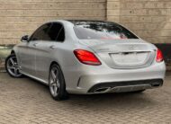 2014 Mercedes Benz C200