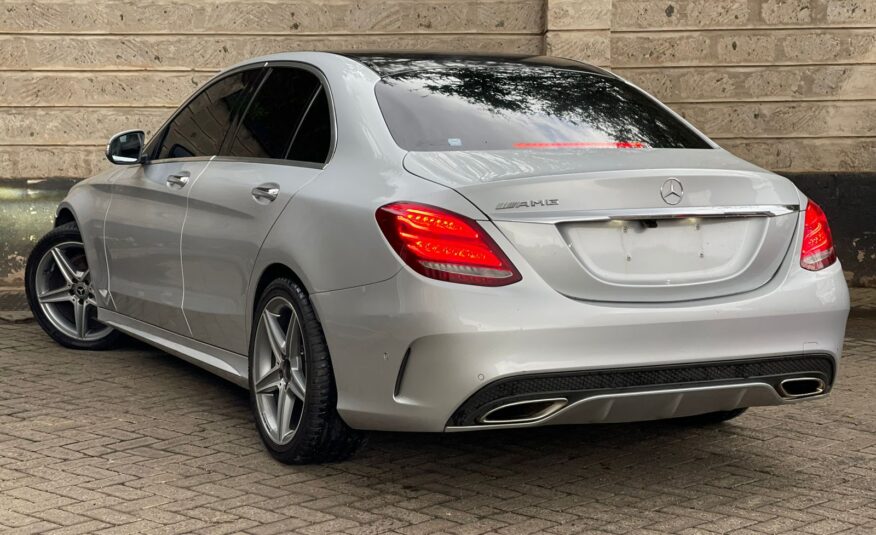 2014 Mercedes Benz C200