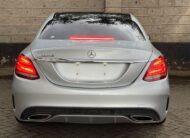 2014 Mercedes Benz C200