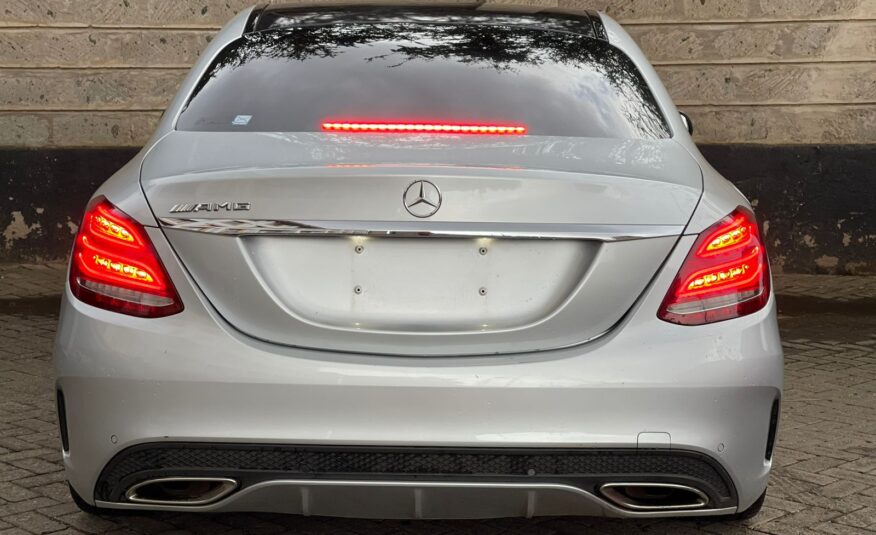 2014 Mercedes Benz C200