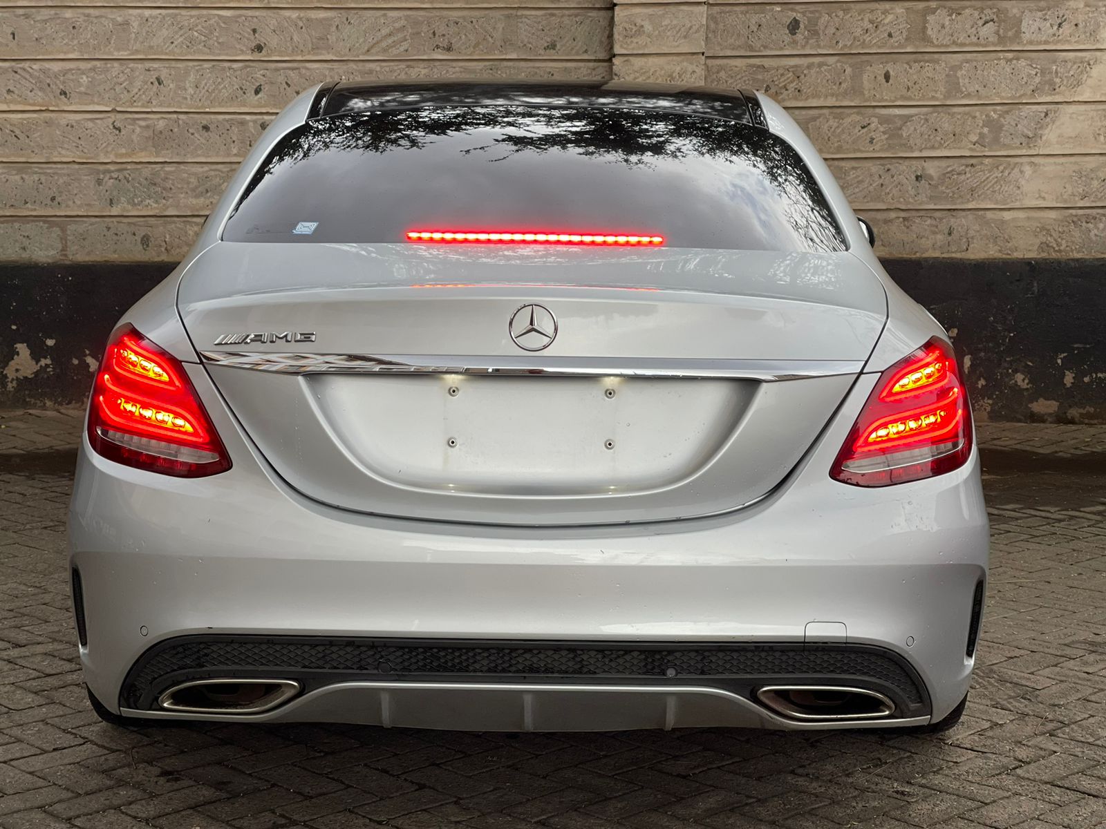 2014 Mercedes Benz C200