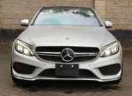 2014 Mercedes Benz C200