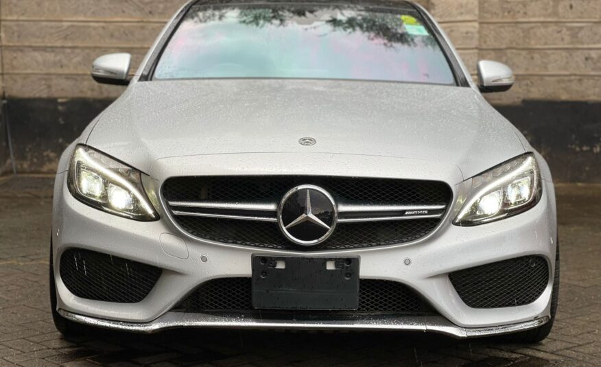 2014 Mercedes Benz C200