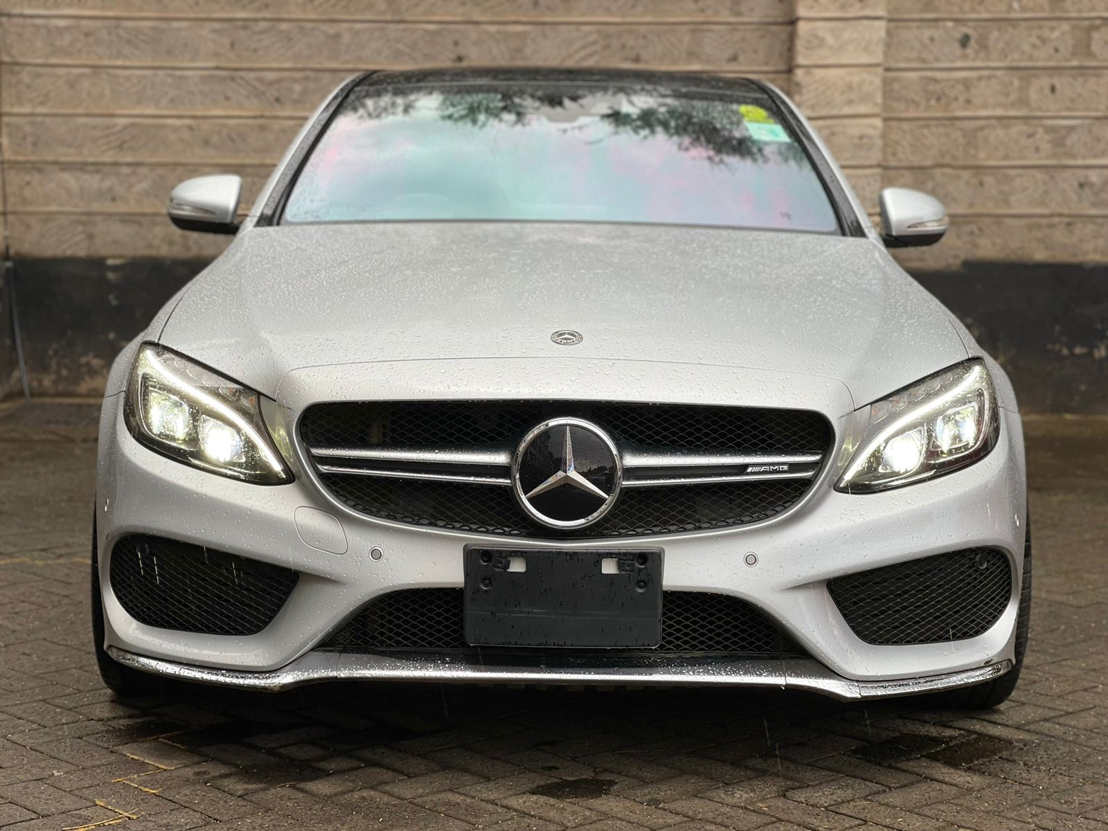 2014 Mercedes Benz C200