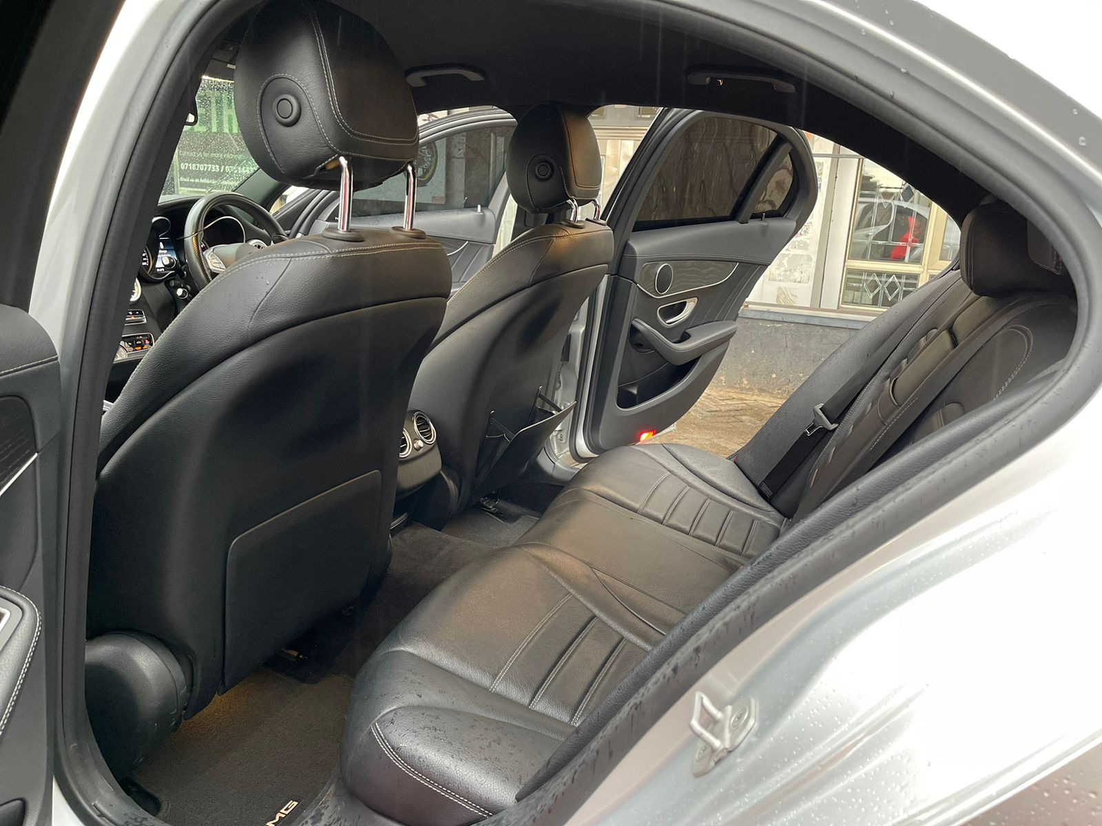 2014 Mercedes Benz C200