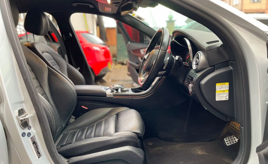 2014 Mercedes Benz C200
