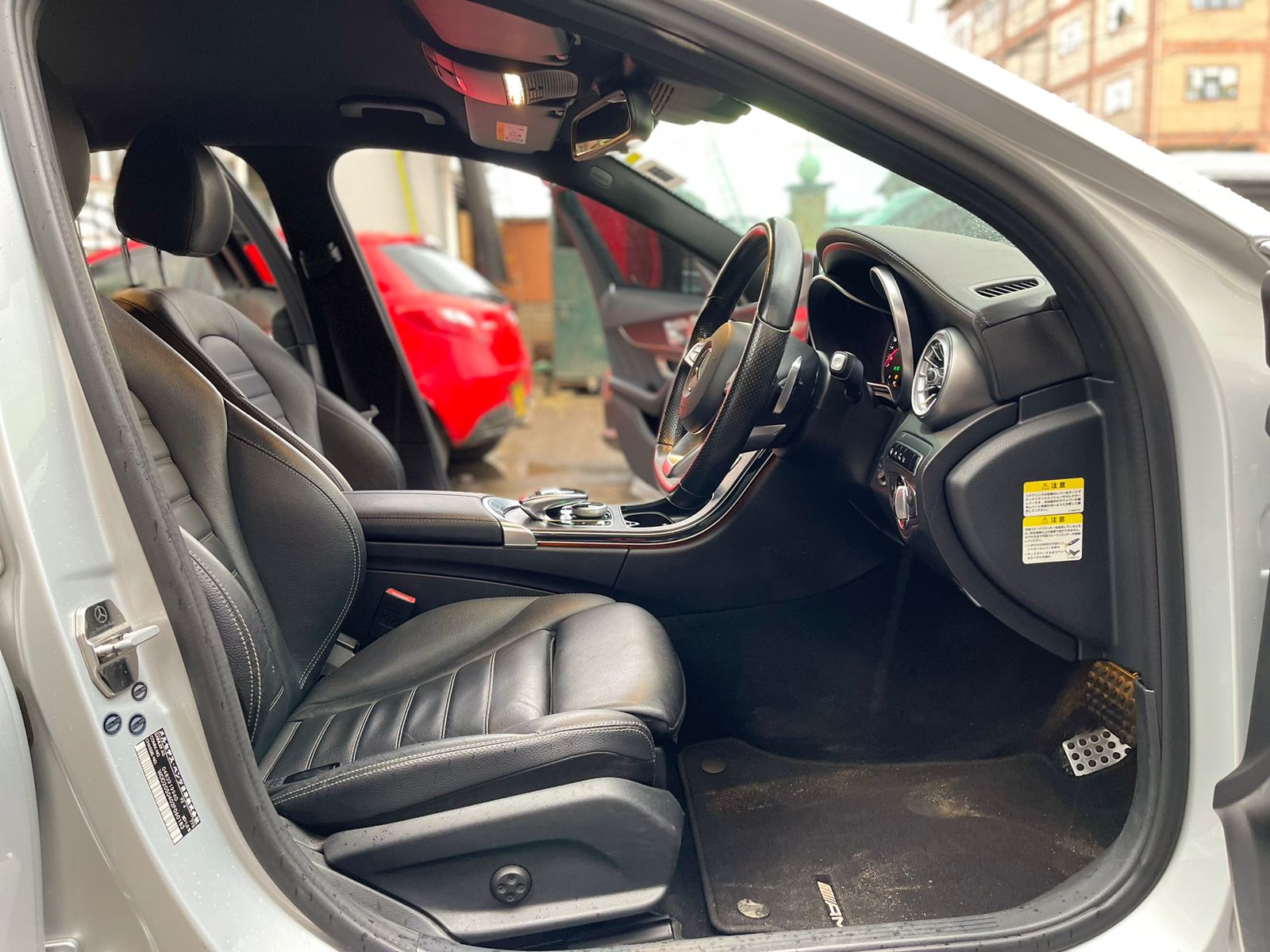2014 Mercedes Benz C200