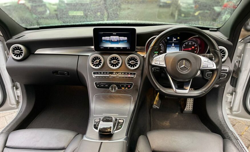 2014 Mercedes Benz C200