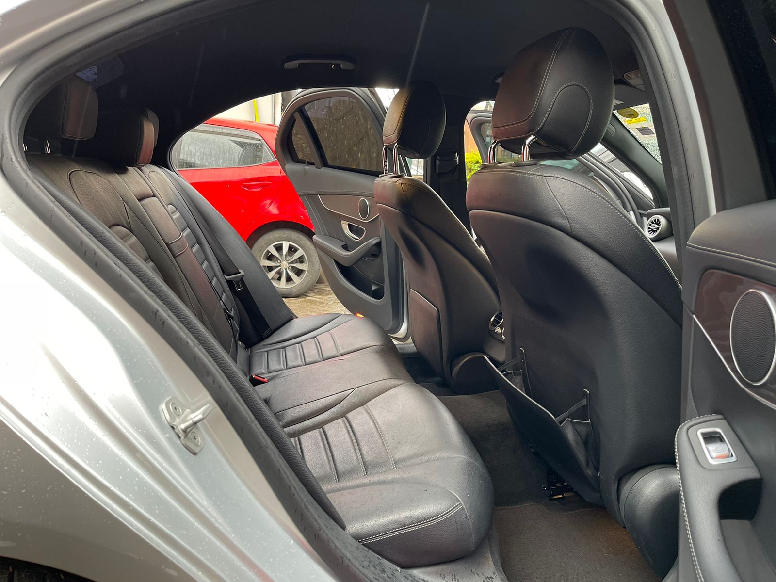 2014 Mercedes Benz C200