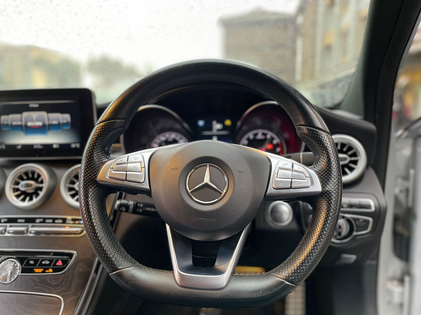 2014 Mercedes Benz C200