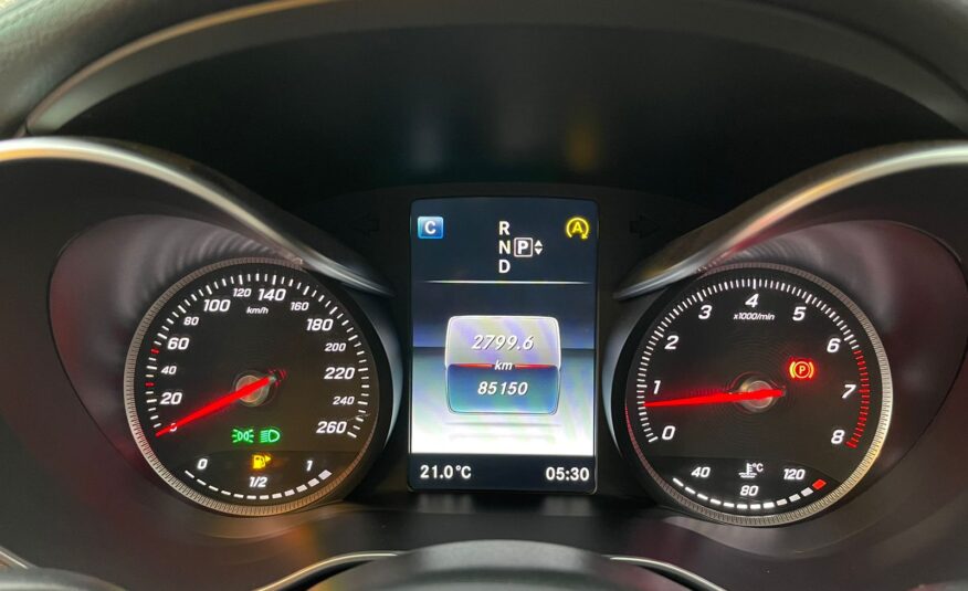 2014 Mercedes Benz C200