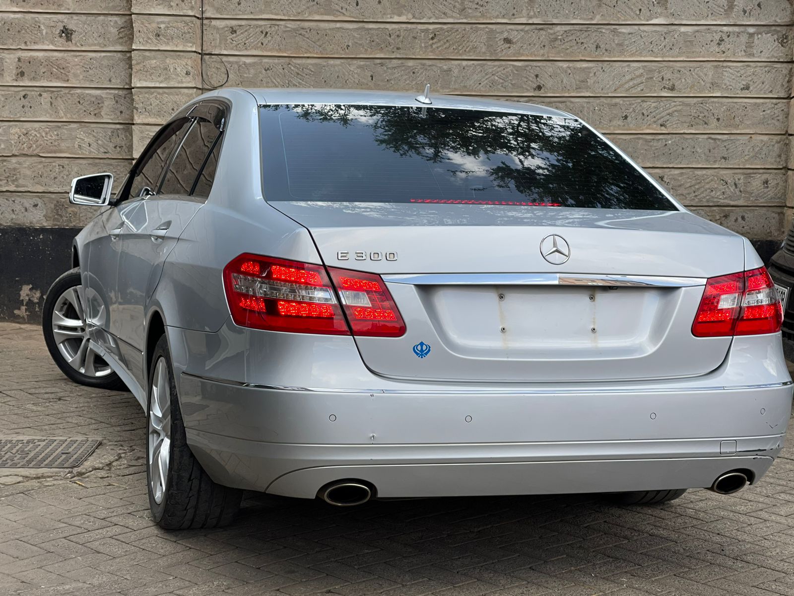 2010 Mercedes Benz E300
