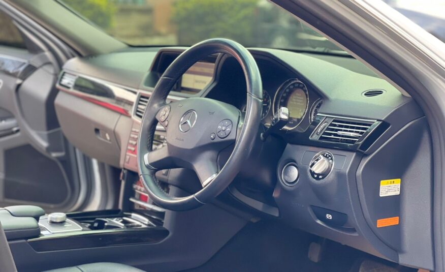 2010 Mercedes Benz E300