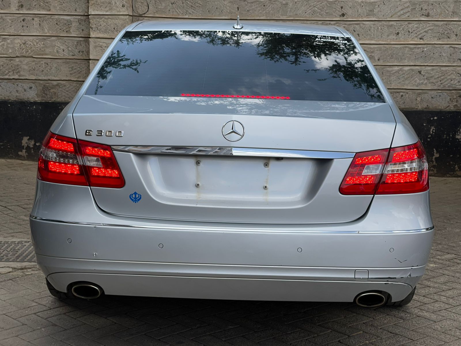 2010 Mercedes Benz E300