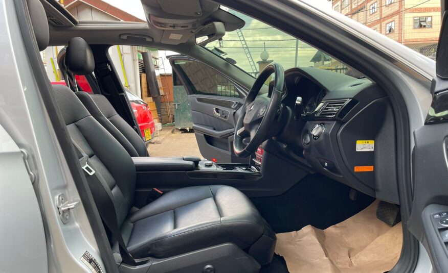 2010 Mercedes Benz E300