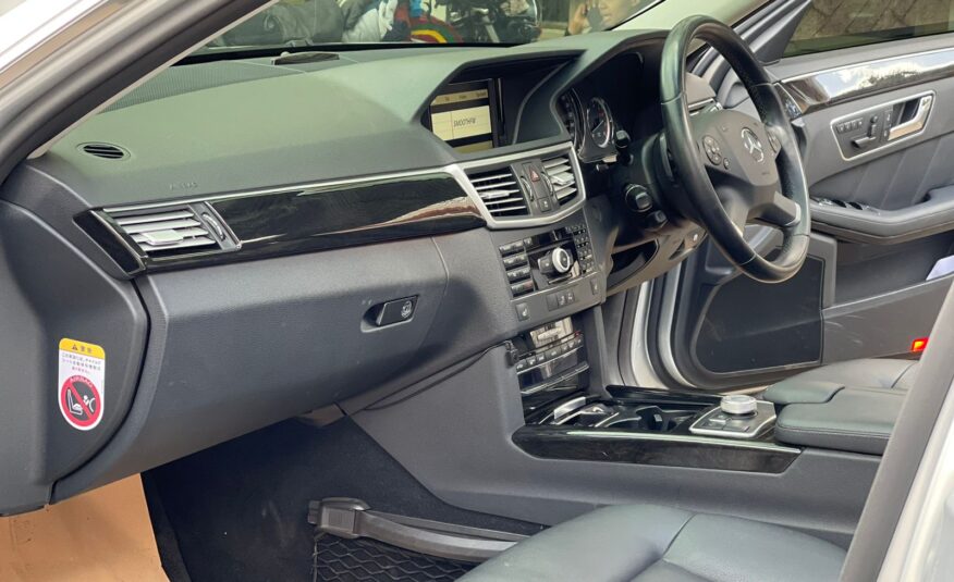 2010 Mercedes Benz E300