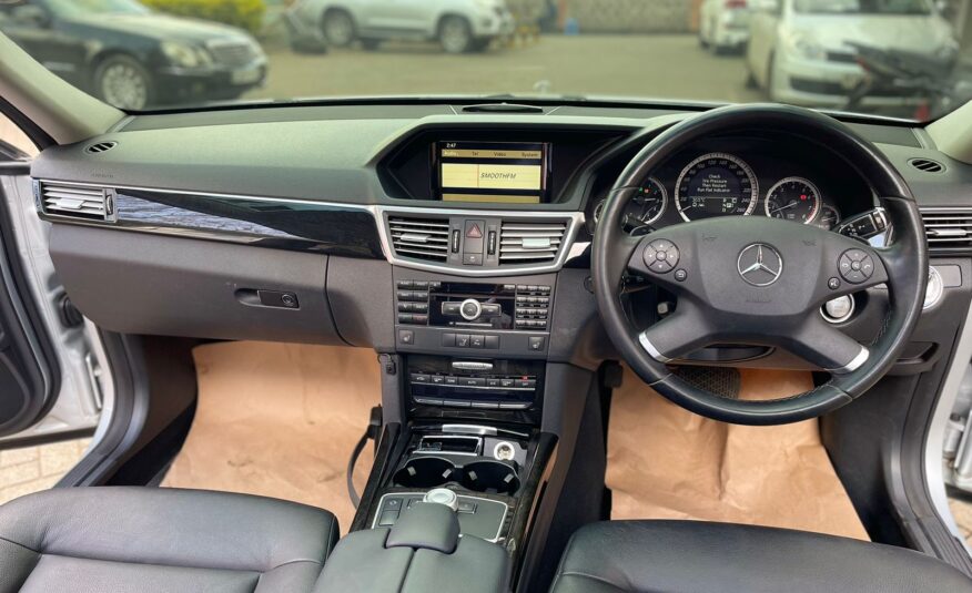 2010 Mercedes Benz E300