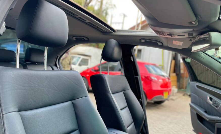 2010 Mercedes Benz E300