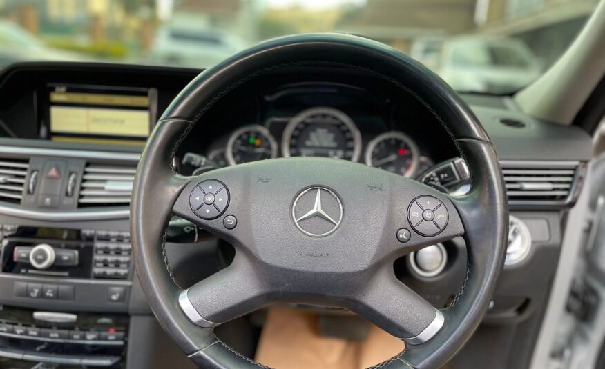 2010 Mercedes Benz E300