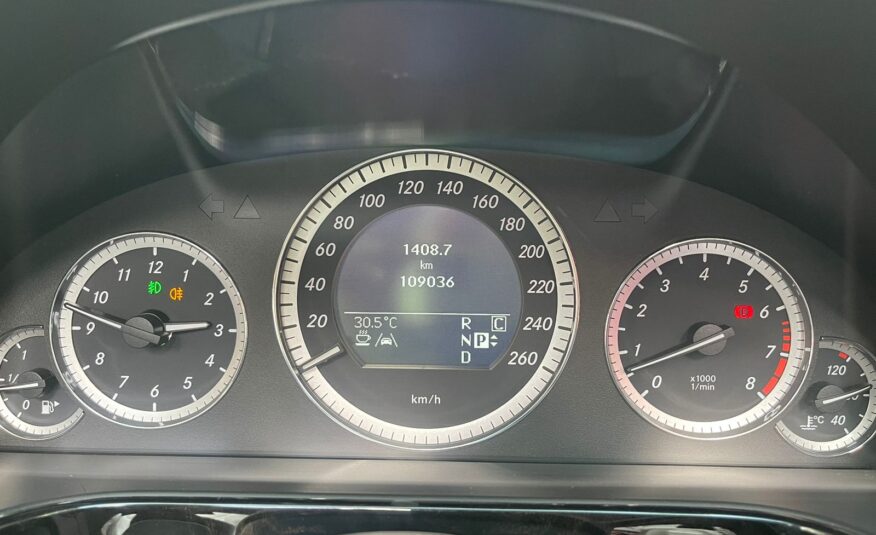 2010 Mercedes Benz E300