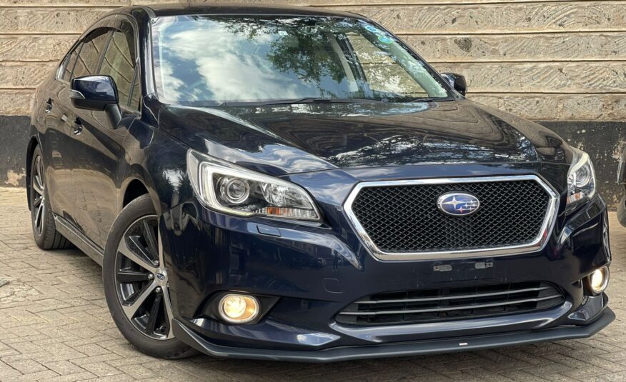 2015 Subaru Legacy B4