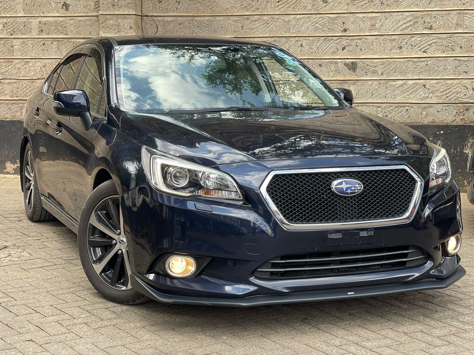 2015 Subaru Legacy B4