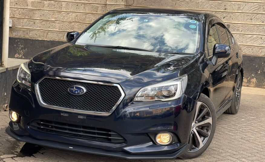 2015 Subaru Legacy B4