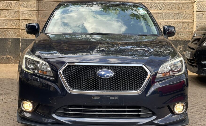 2015 Subaru Legacy B4